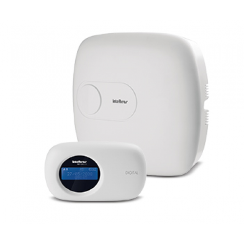 Central de Alarme Amt 2018 Monitorada Intelbras